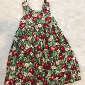 Size 10 girls vintage dress🍎